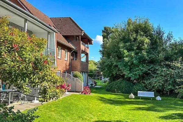 Landhaus Voss Wohnung 10-11  Landhaus Voss Wohnung 10