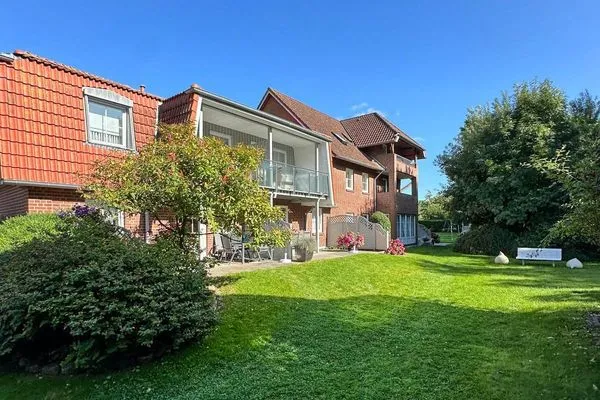 Landhaus Voss Wohnung 10-12  Landhaus Voss Wohnung 10