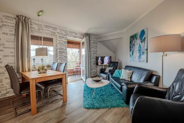 Landhaus Voss Wohnung 11-intro  Landhaus Voss Wohnung 11