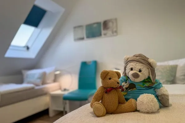 Landhaus Voss Wohnung 11-12  Landhaus Voss Wohnung 11