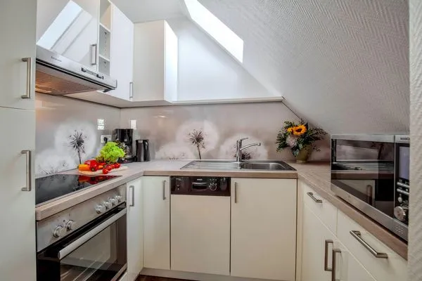 Landhaus Voss Wohnung 12-1  Landhaus Voss Wohnung 12