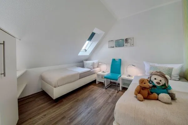 Landhaus Voss Wohnung 12-13  Landhaus Voss Wohnung 12