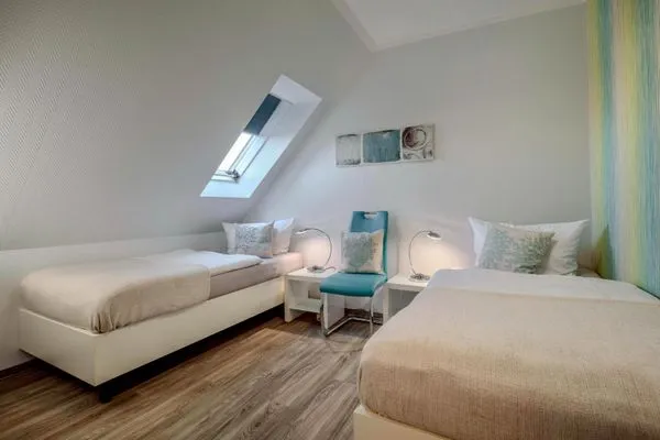 Landhaus Voss Wohnung 12-14  Landhaus Voss Wohnung 12