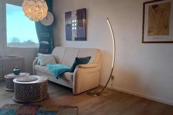 Apartement "Am Südstrand"-intro  Apartement "Am Südstrand"