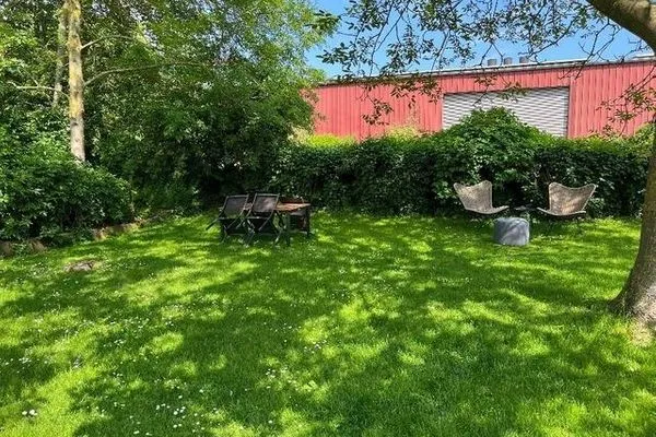 Ferienhof "an der kleinen Weide"-Ferienwohnung Hygge-14  Ferienhof "an der kleinen Weide"-Ferienwohnung Hygge