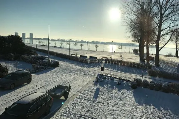 Wohnung am Binnensee-13  Wohnung am Binnensee