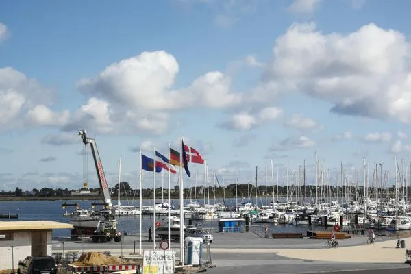 "Strandläufer"/Südstrand 2-110-11  "Strandläufer"/Südstrand 2-110