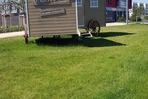 "Strandläufer"/Südstrand 2-110-12  "Strandläufer"/Südstrand 2-110