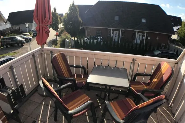 Kinderfreundliche Ferienwohnung NEMO für 6 Personen-1  Kinderfreundliche Ferienwohnung NEMO für 6 Personen