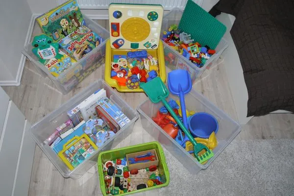 Kinderfreundliche Ferienwohnung NEMO für 6 Personen-13  Kinderfreundliche Ferienwohnung NEMO für 6 Personen