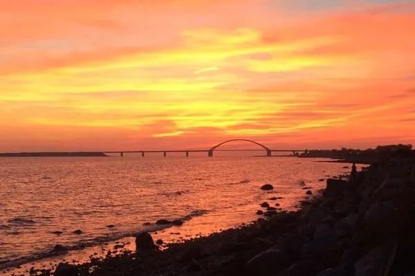 "CASA-MARE" Fehmarn-14  "CASA-MARE" Fehmarn