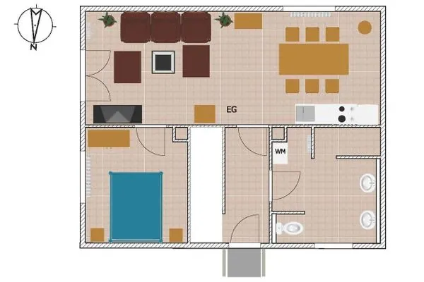 "CASA-MARE" Fehmarn-16  "CASA-MARE" Fehmarn