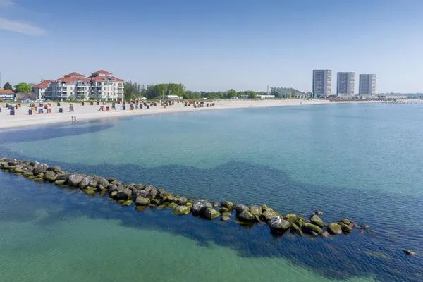 Strandburg "Azurblau" 01.c-12  Strandburg "Azurblau" 01.c