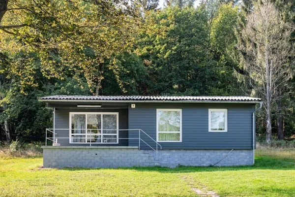 Viel Grün ums Haus  Waldpark Krätzersrasen