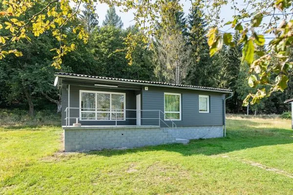 Ferienhaus im Grünen  Waldpark Krätzersrasen