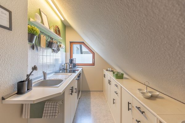 Ferienwohnung Grachtennest in Friedrichstadt – Bild 4 von 5