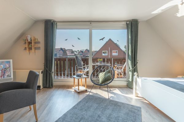 Zimmer Loggiastuuv gesamt in Friedrichstadt – Bild 2 von 5