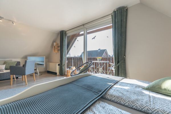 Zimmer Loggiastuuv gesamt in Friedrichstadt – Bild 4 von 5