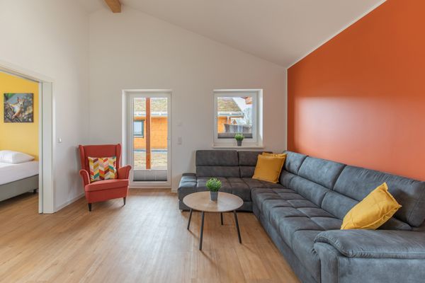 Ferienhaus Huus Goos in Kating – Bild 3 von 5