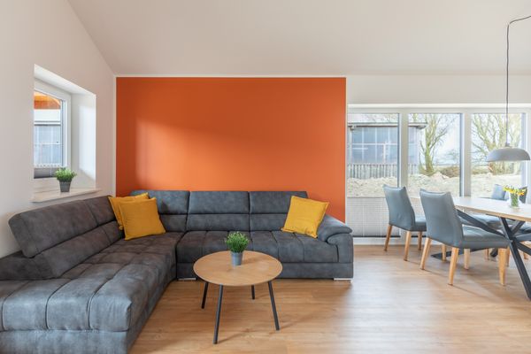 Ferienhaus Huus Goos in Kating – Bild 5 von 5