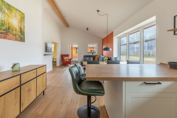 Ferienhaus Huus Uul in Kating – Bild 4 von 5