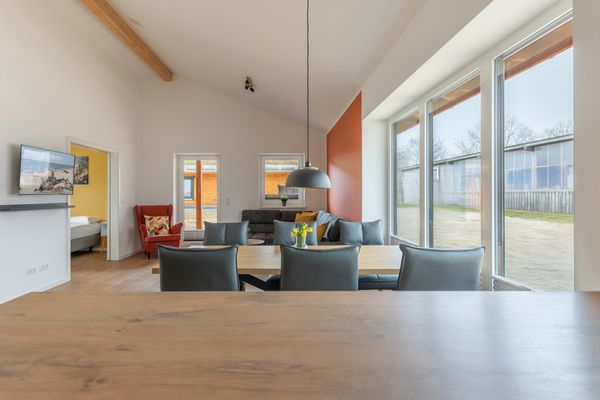 Ferienhaus Huus Uul in Kating – Bild 5 von 5