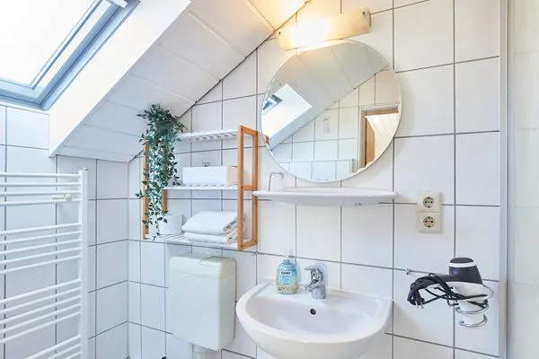 Badezimmer  Huus in't Dörp - App. 9