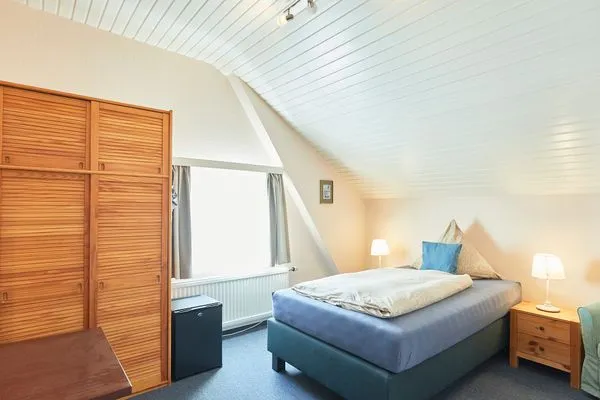 Schlafzimmer  Huus in't Dörp - App. 9