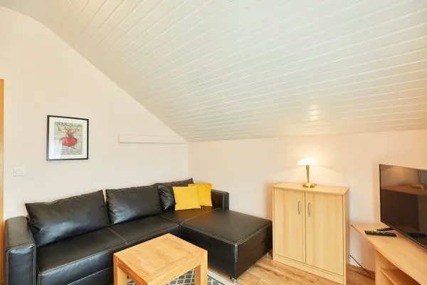 Wohnzimmer  Huus in't Dörp - Studio 10