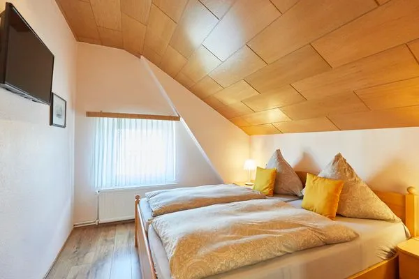 Schlafzimmer  Huus in't Dörp - Studio 10