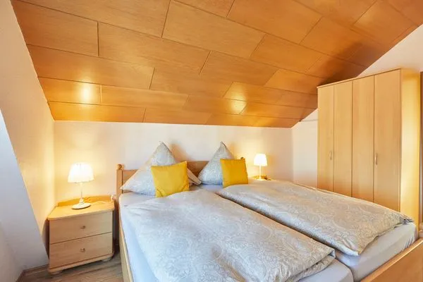 Schlafzimmer  Huus in't Dörp - Studio 10