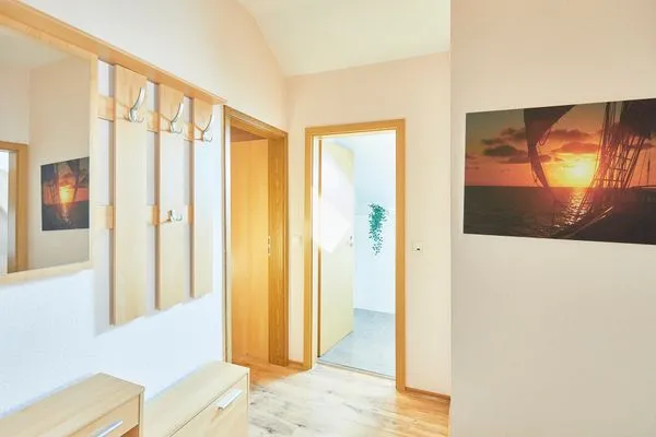 Fassade / Eingang  Huus in't Dörp - Studio 10