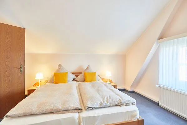 Schlafzimmer  Huus in't Dörp - Studio 11