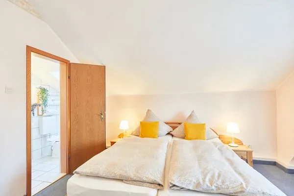 Schlafzimmer  Huus in't Dörp - Studio 11