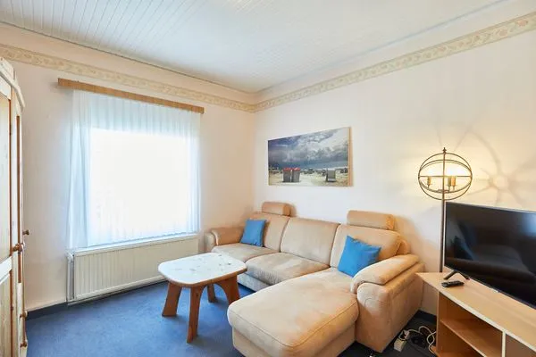 Wohnzimmer  Huus in't Dörp - Studio 11