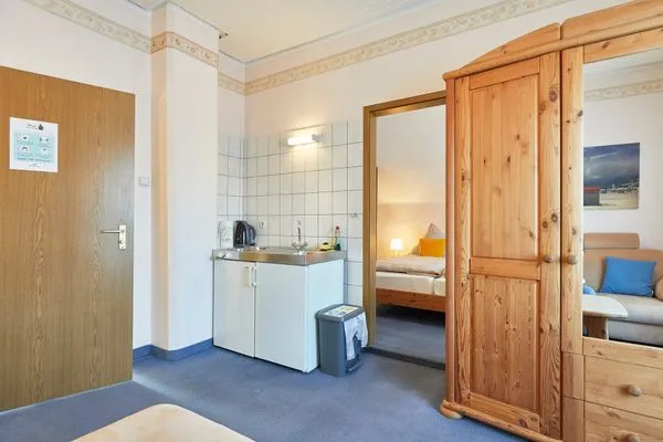 Wohnzimmer  Huus in't Dörp - Studio 11