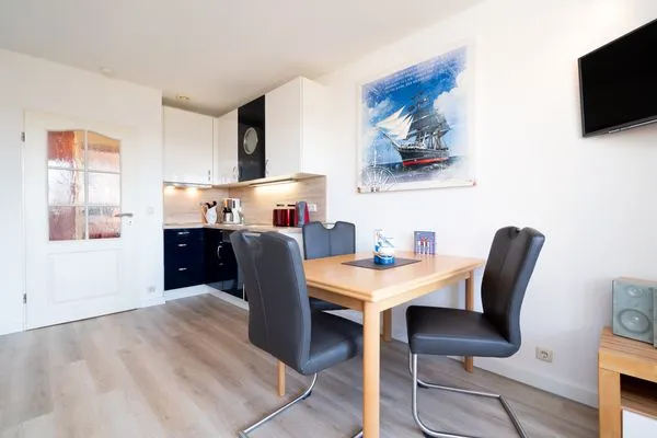   Ferienwohnung "Aus Liebe"