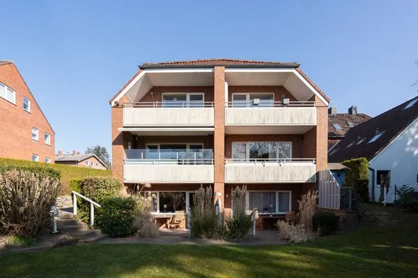   Ferienwohnung "Aus Liebe"