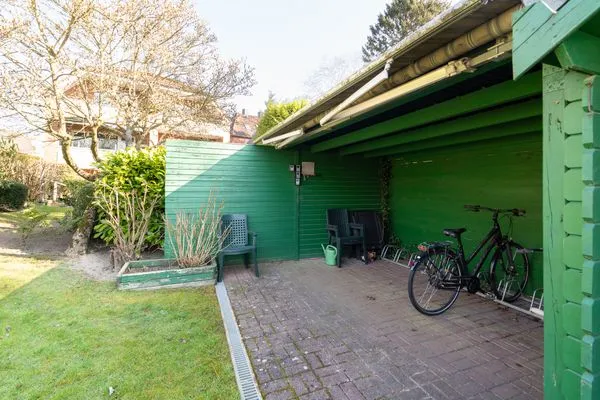   Ferienwohnung "Aus Liebe"