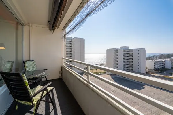 Meerblick Ferienpark Sierksdorf Seemuschel