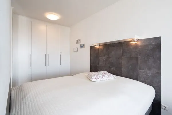 Bett Ferienpark Sierksdorf Seemuschel