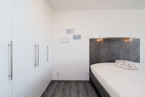 Bett Ferienpark Sierksdorf Seemuschel