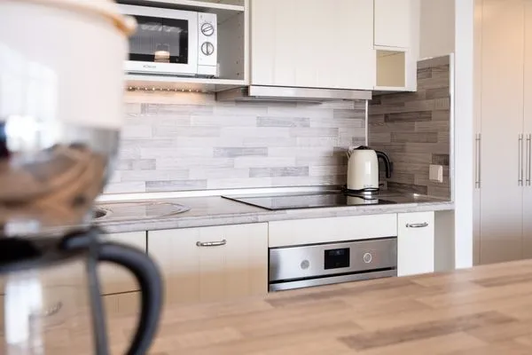 Küche / Küchenzeile Ferienpark Sierksdorf Seemuschel