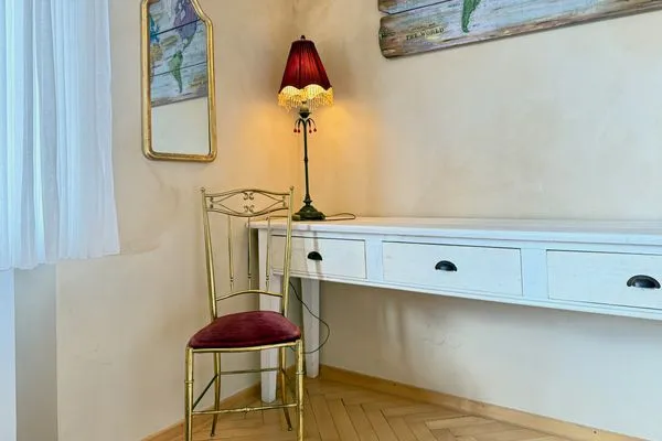 Ferienanlage Seeperle49 Ferienwohnung Seeperle49 Nonnenhorn - Schlafzimmer