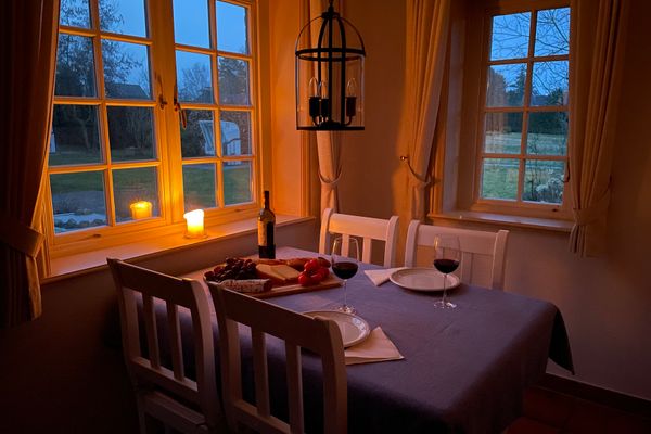  Hark-Olufs Hüs Whg. Eismöwe Nebel - 