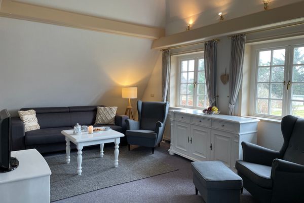  Hark-Olufs Hüs Whg. Heringsmöwe Nebel - 