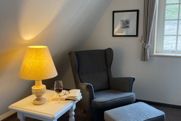  Hark-Olufs Hüs Whg Lachmöwe Nebel - 