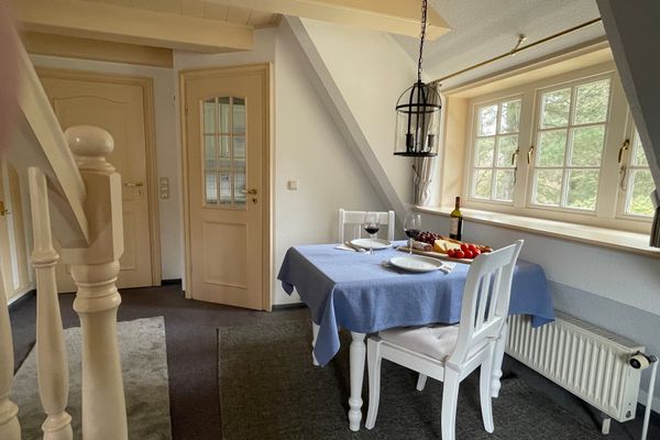  Hark-Olufs Hüs Whg Lachmöwe Nebel - 