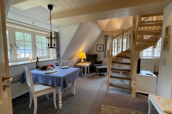  Hark-Olufs Hüs Whg Lachmöwe Nebel - 