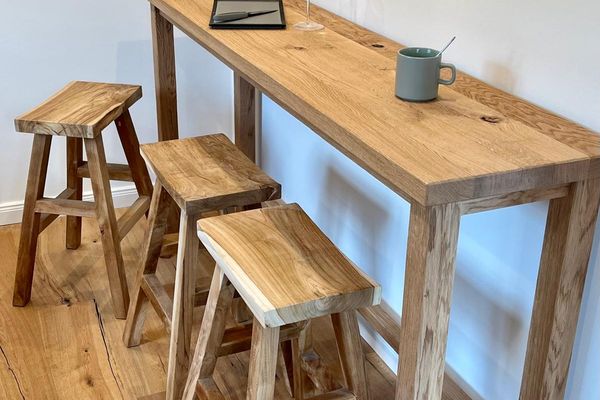  Fährmanns Hüs Wohnung Achterdeck Nebel - Wohnzimmer